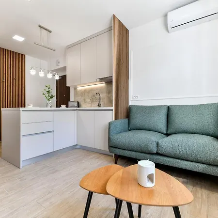 Brand New Apartment 